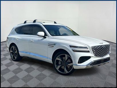 Used 2025 Genesis GV80 3.5T Prestige