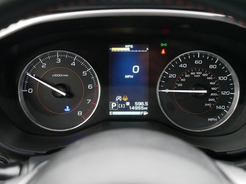 Used 2023 Subaru Crosstrek 2.5i Limited w/ Popular Package #3 image 21