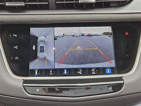 Certified 2024 Cadillac XT5 Premium Luxury w/ Platinum Package image 21