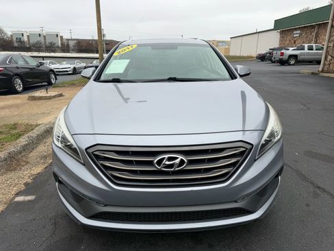 Used 2017 Hyundai Sonata Sport w/ Value Edition Package 02 image 2