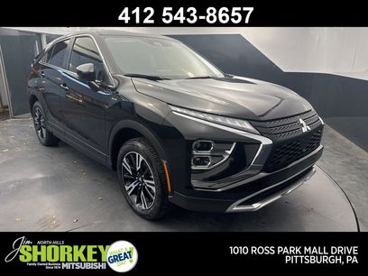 New 2026 Mitsubishi Eclipse Cross SE