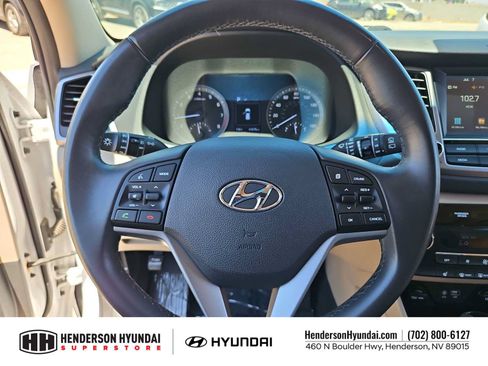 Used 2018 Hyundai Tucson Value w/ Cargo Package FWD image 22