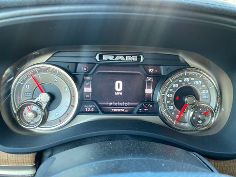 Used 2019 RAM 2500 Limited AWD/4WD image 13