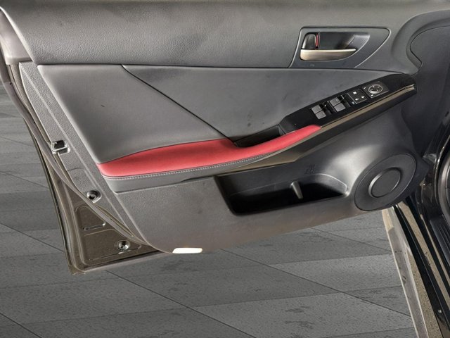 Certified 2025 Lexus IS 300 w/ Comfort Package RWD image 8
