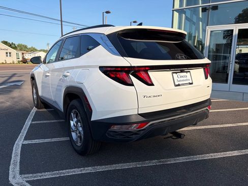 Used 2024 Hyundai Tucson SEL AWD/4WD image 10