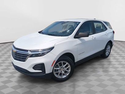 Certified 2022 Chevrolet Equinox LS