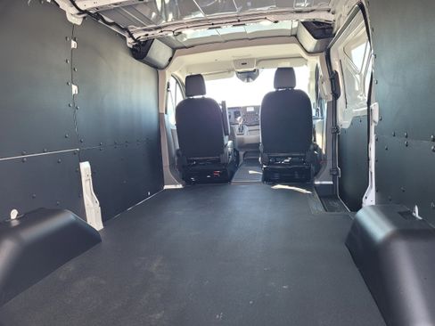New 2025 Ford Transit 250 Low Roof w/ Load Area Protection Package image 8