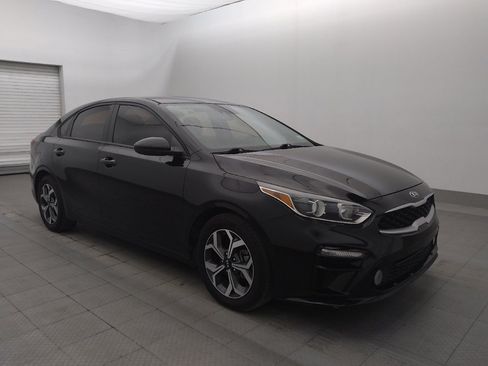 Used 2021 Kia Forte LXS FWD image 11