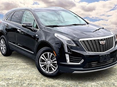 Certified 2023 Cadillac XT5 Premium Luxury