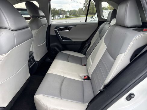 Used 2020 Toyota RAV4 Limited w/ Limited Grade Weather Package image 14