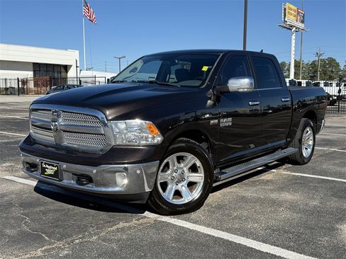 Used 2017 RAM 1500 Lone Star image 1
