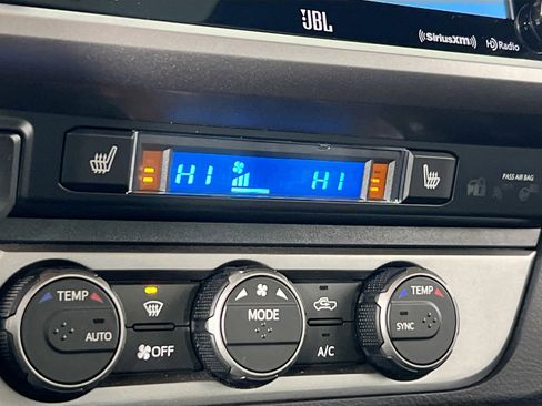 Used 2022 Toyota Tacoma Limited w/ Nightshade Package image 21