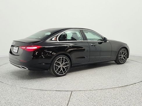 New 2026 Mercedes-Benz C 300 Sedan image 5