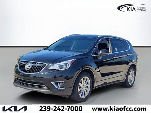 Used 2020 Buick Envision Essence FWD image 3