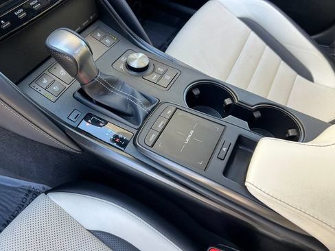 Used 2023 Lexus IS 350 F Sport w/ Memory Package RWD image 28