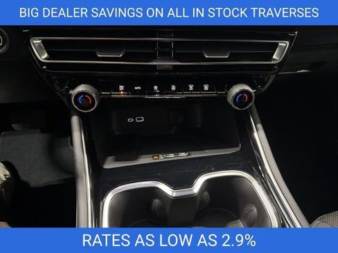 New 2026 Chevrolet Traverse LT w/ Driver Confidence Package FWD image 18