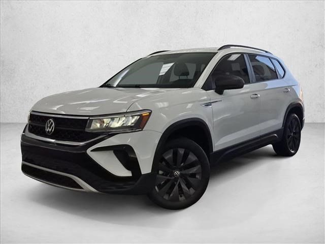 Used 2023 Volkswagen Taos S FWD image 1