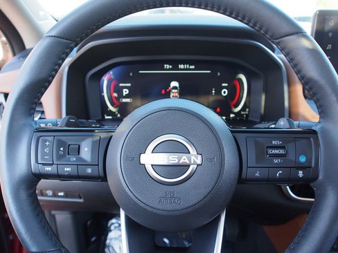 Used 2024 Nissan Rogue Platinum w/ Platinum Premium Package image 22