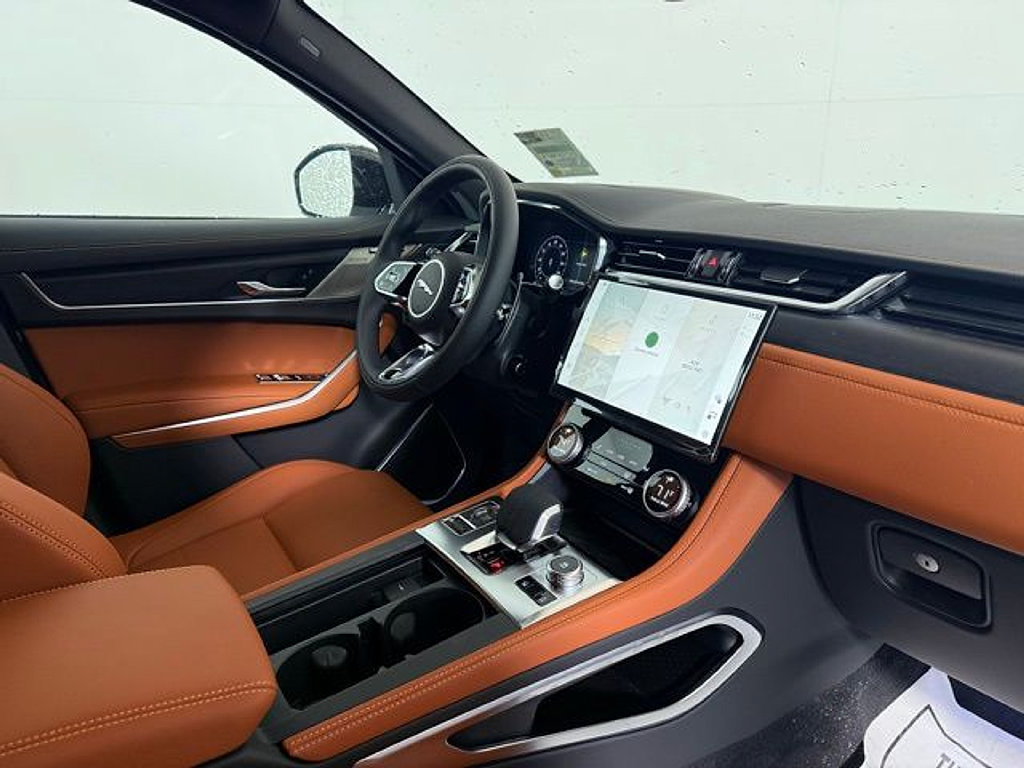 New 2026 Jaguar F-PACE R-Dynamic S AWD/4WD image 26