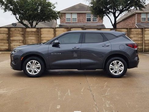 Used 2022 Chevrolet Blazer LT image 12