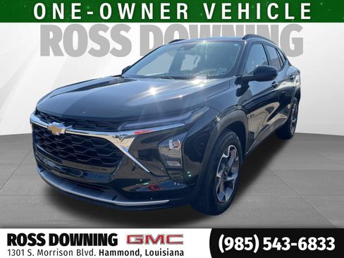 Used 2024 Chevrolet Trax LT FWD image 1