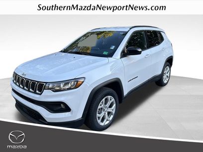 Used 2024 Jeep Compass Latitude