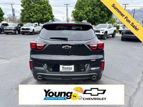 New 2026 Chevrolet TrailBlazer RS w/ Convenience Package AWD/4WD image 6