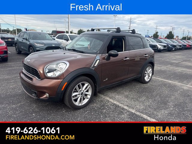 Used 2014 MINI Cooper Countryman S AWD/4WD image 2