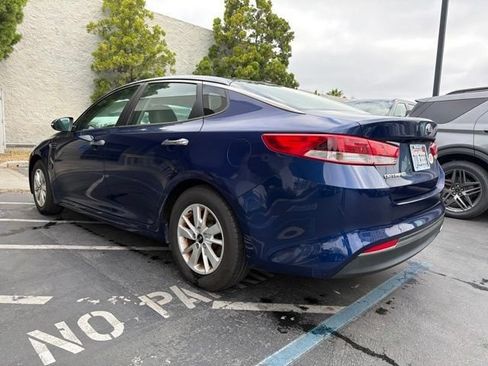 Used 2016 Kia Optima LX FWD image 4