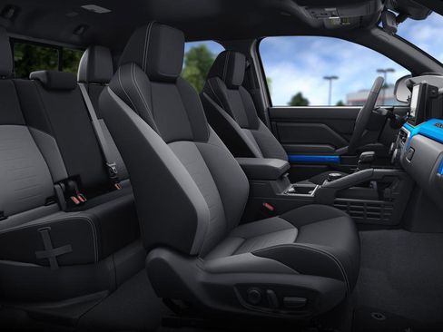 New 2025 Toyota Tacoma TRD Sport image 75