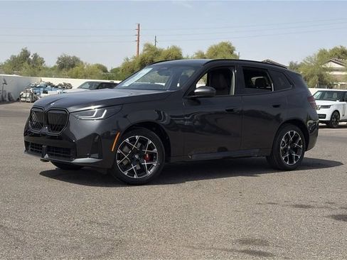 Used 2026 BMW X3 xDrive30i w/ M Sport Package AWD/4WD image 2