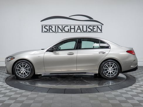 Certified 2024 Mercedes-Benz C 43 AMG 4MATIC Sedan image 8
