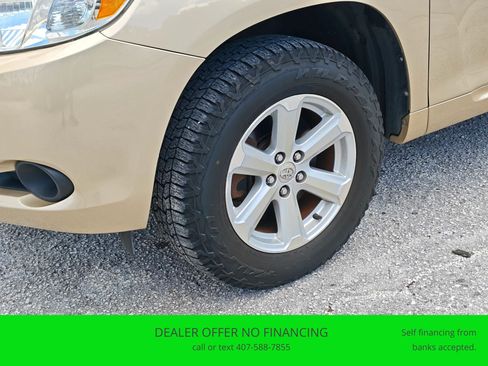 Used 2008 Toyota Highlander 4WD w/ Convenience Package image 28