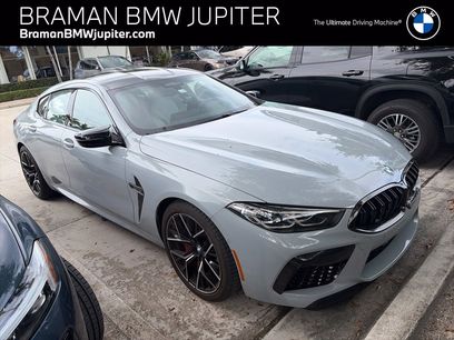 Used 2024 BMW M8 Gran Coupe xDrive Competition