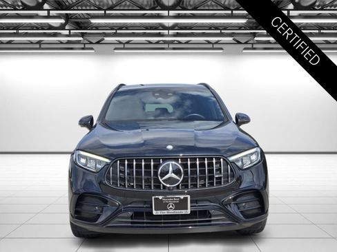 Certified 2024 Mercedes-Benz GLC 43 AMG 4MATIC image 4