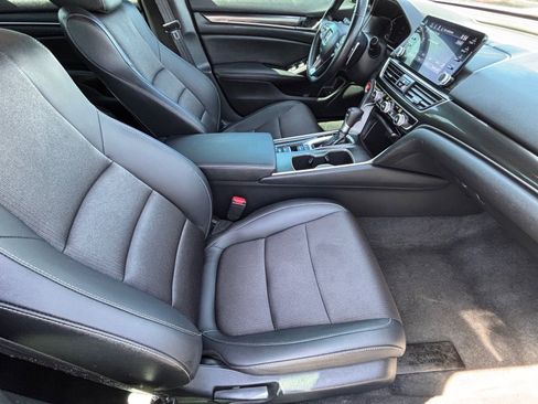 Certified 2022 Honda Accord Sport image 14