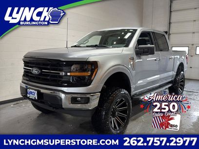 Used 2025 Ford F150 XLT w/ Equipment Group 301A Standard