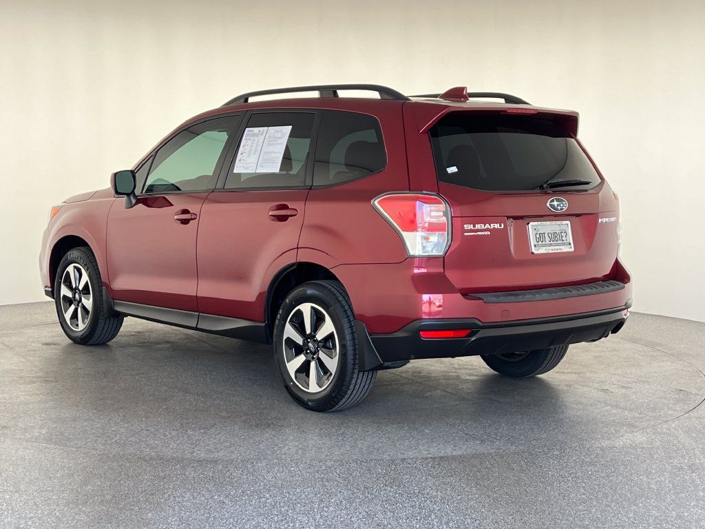 Used 2018 Subaru Forester 2.5i Premium AWD/4WD image 7