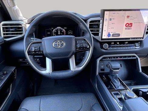 Used 2024 Toyota Tundra Limited AWD/4WD image 5