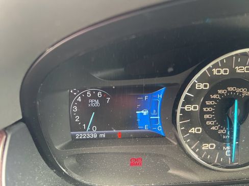 Used 2014 Ford Edge Limited FWD image 13
