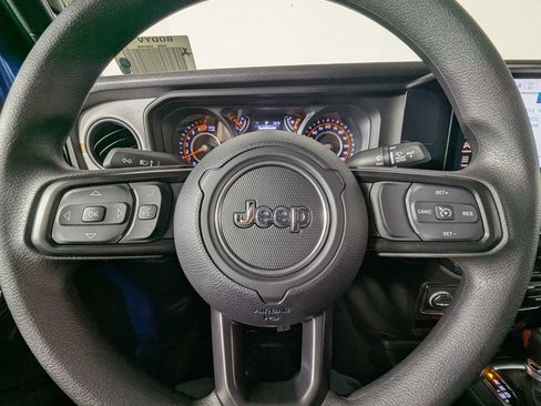 New 2026 Jeep Wrangler Sport image 18