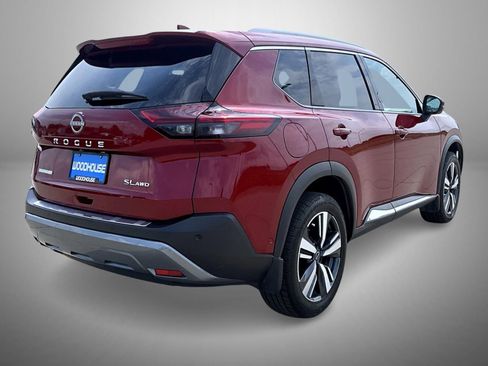 Used 2023 Nissan Rogue SL w/ SL Premium Package AWD/4WD image 5