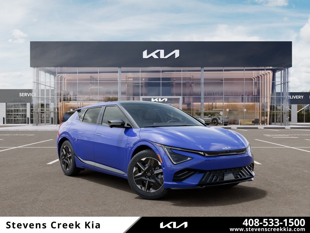 New 2026 Kia EV6 GT-Line RWD image 1