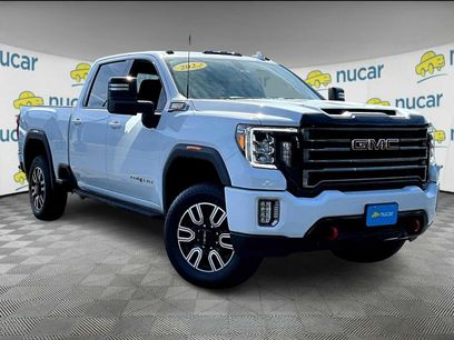 Used 2022 GMC Sierra 2500 AT4 w/ Gooseneck/5TH Wheel Package