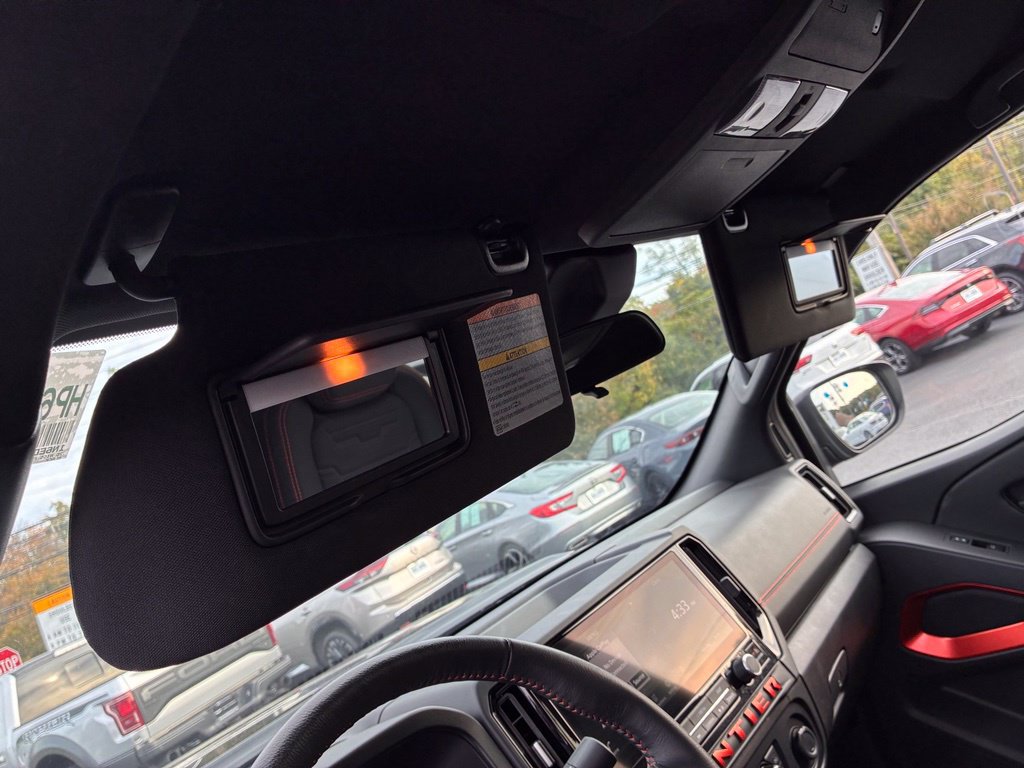 Used 2026 Nissan Frontier PRO-4X AWD/4WD image 44