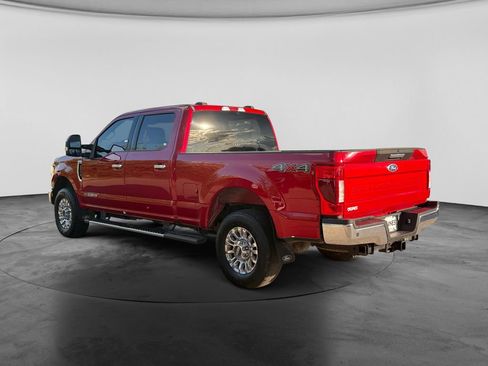 Used 2020 Ford F250 XLT w/ XLT Premium Package AWD/4WD image 6