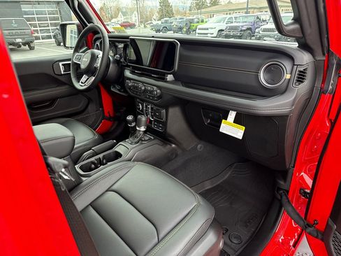 New 2026 Jeep Wrangler Sahara w/ Safety Group image 16