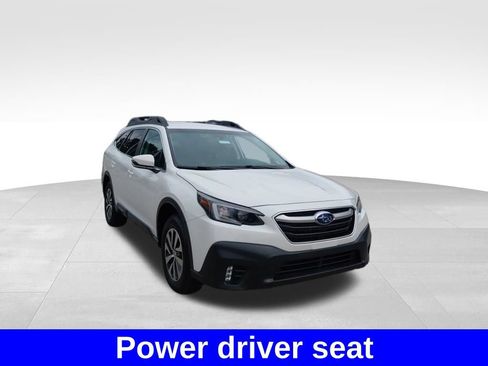 Used 2021 Subaru Outback Premium w/ Popular Package #1 AWD/4WD image 6