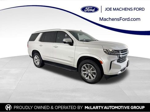 Used 2023 Chevrolet Tahoe Premier image 1