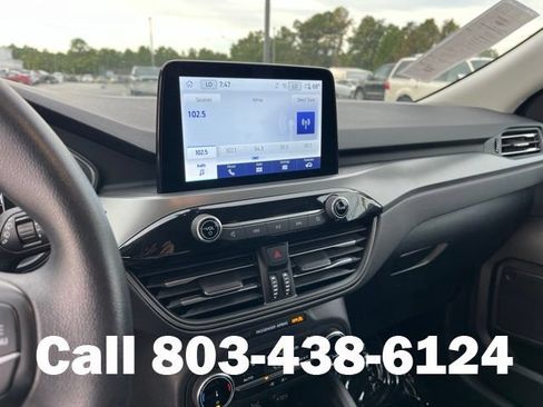 Used 2025 Ford Escape Active FWD image 23